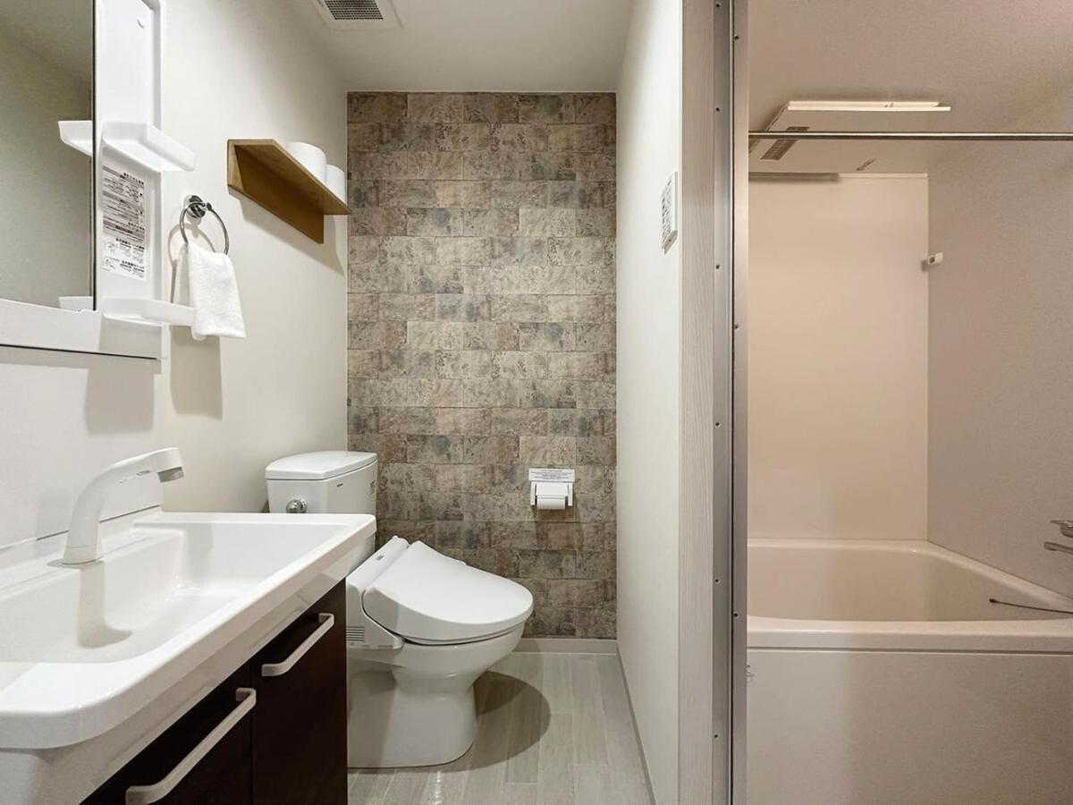 Bhotel Yutori - Homestyle 1Br Apartment In Onomichi For 3 Ppl エクステリア 写真